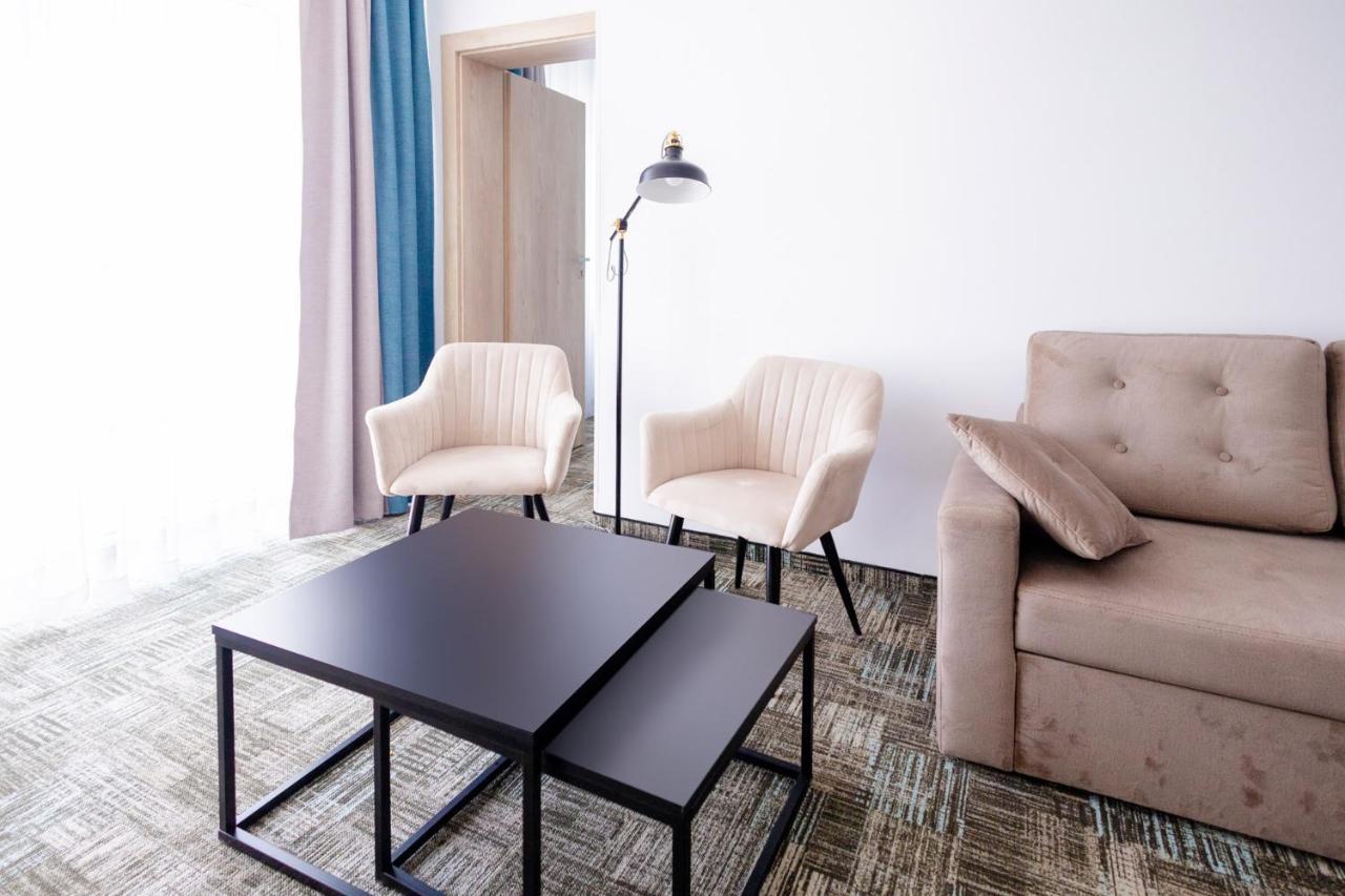 Apartament Nr 209 Pastela W Welle Гжибово Екстериор снимка