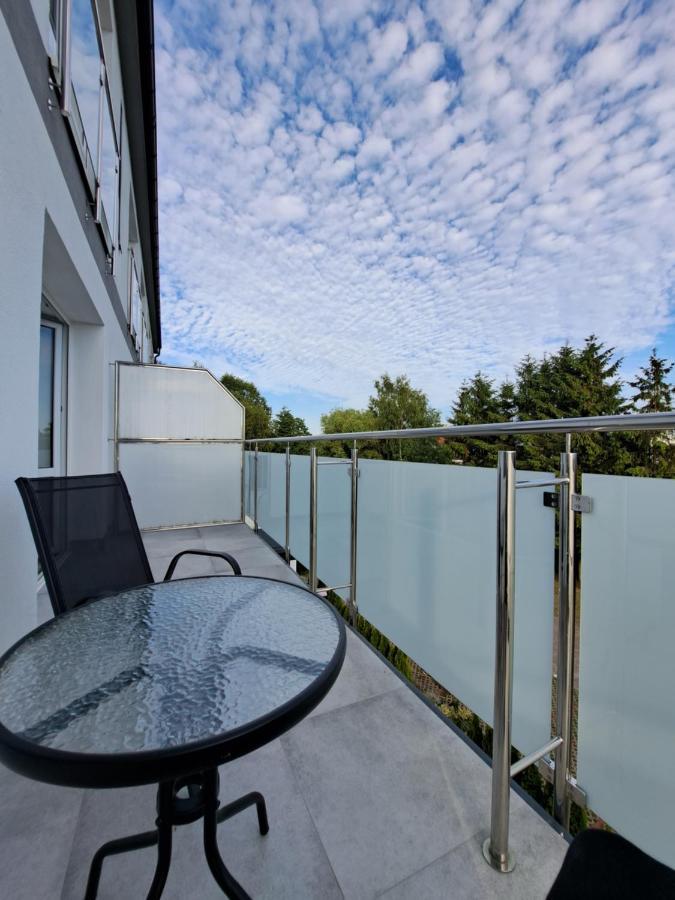 Apartament Nr 209 Pastela W Welle Гжибово Екстериор снимка