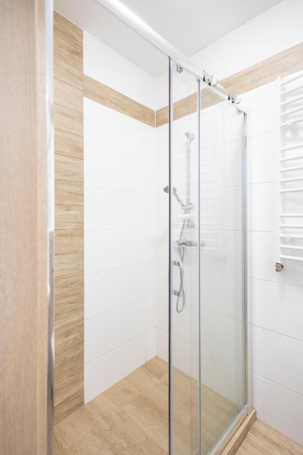 Apartament Nr 209 Pastela W Welle Гжибово Екстериор снимка