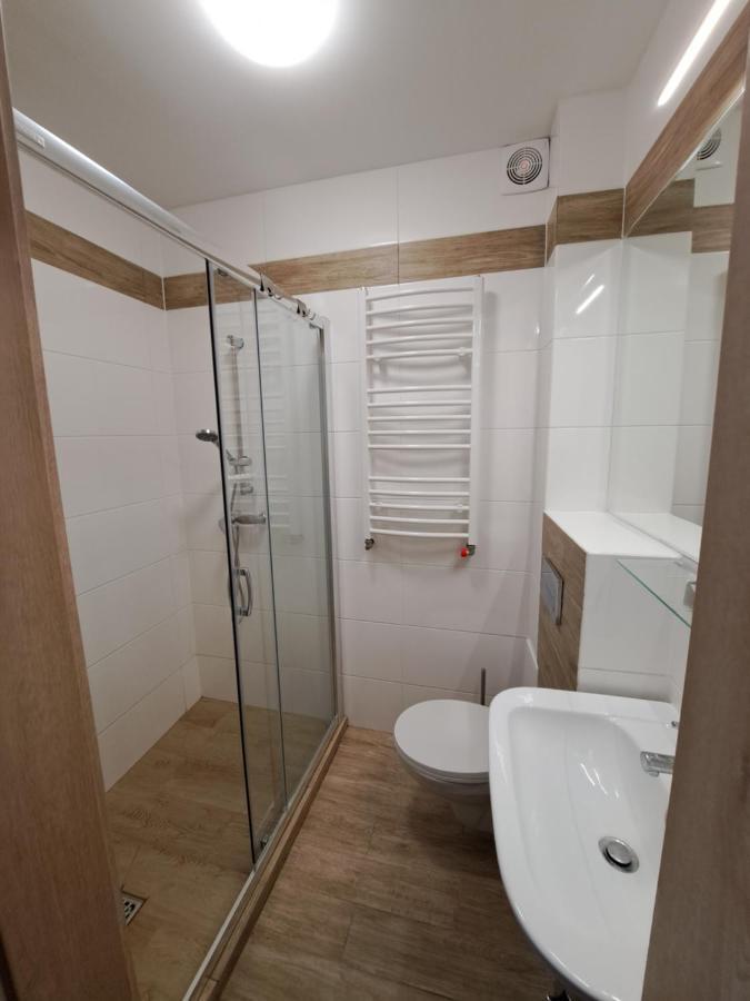 Apartament Nr 209 Pastela W Welle Гжибово Екстериор снимка