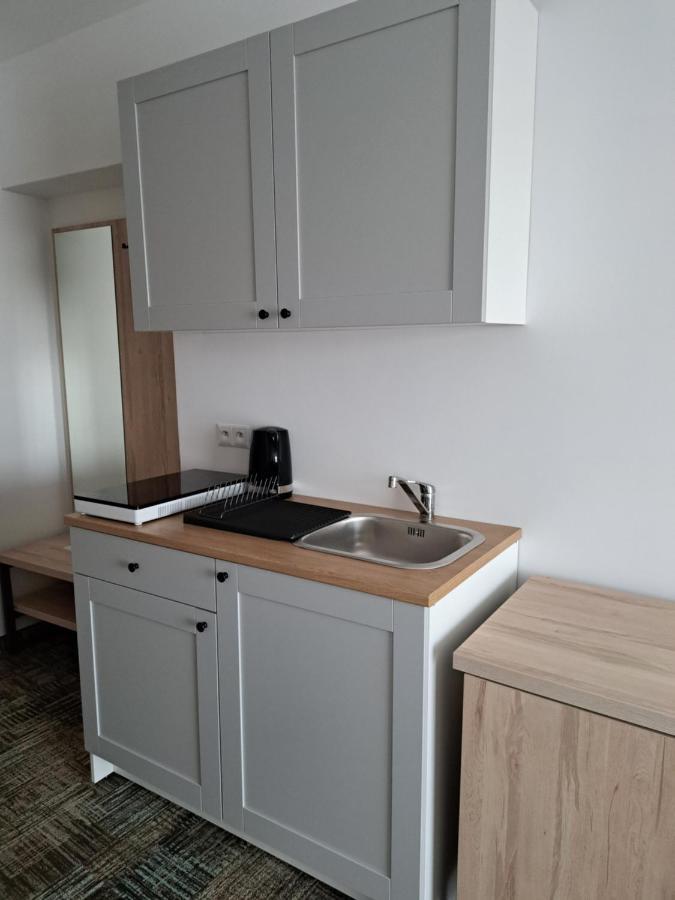 Apartament Nr 209 Pastela W Welle Гжибово Екстериор снимка