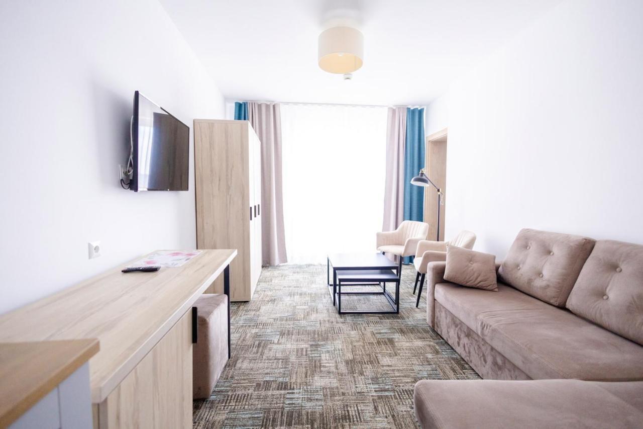 Apartament Nr 209 Pastela W Welle Гжибово Екстериор снимка